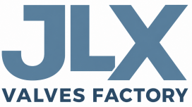 JLX Valves Factory logo