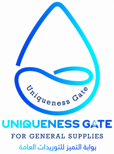 Uniqueness Gate for General Supplies logo
